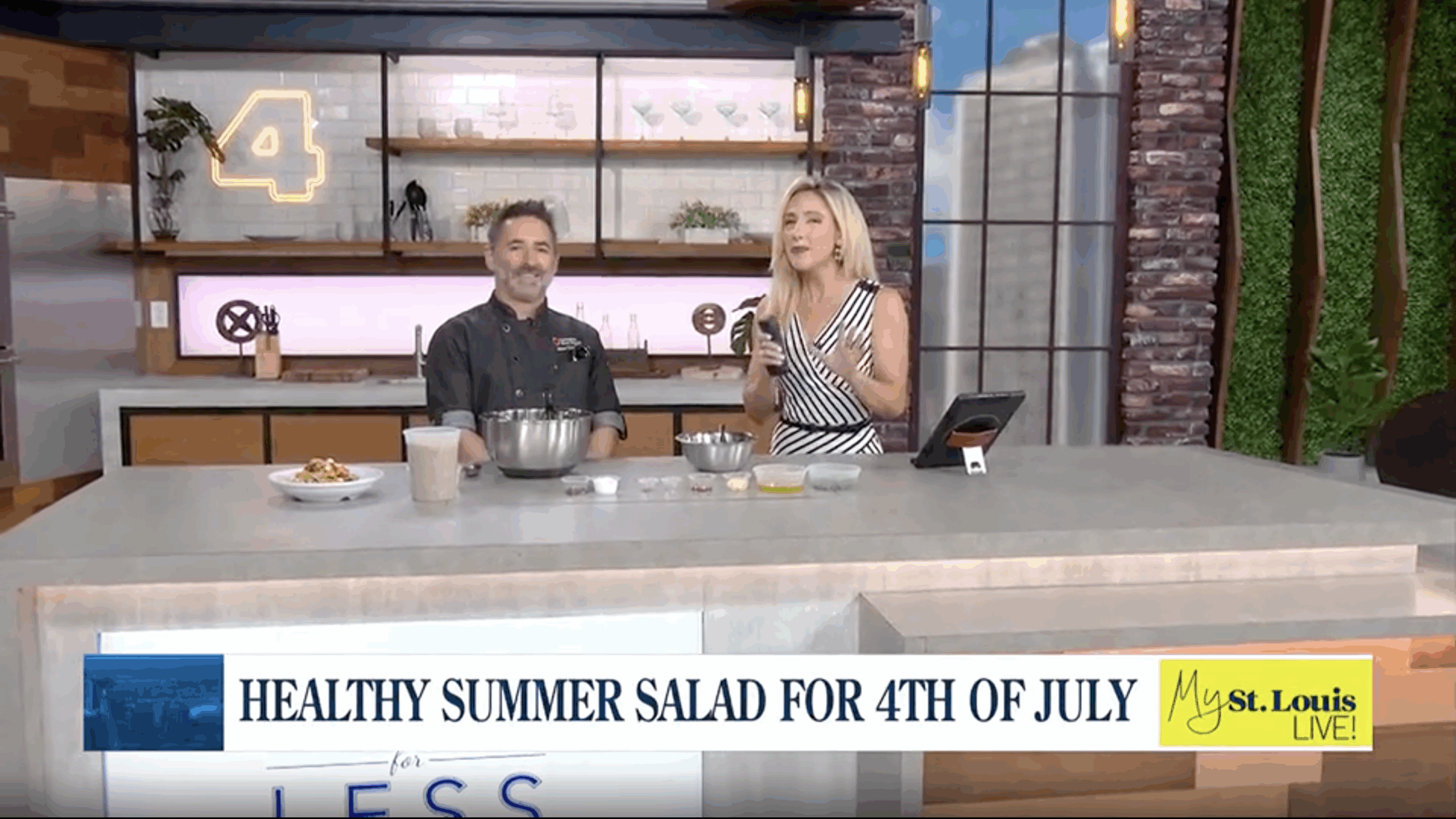 4th Of July Recipe with Operation Food Search